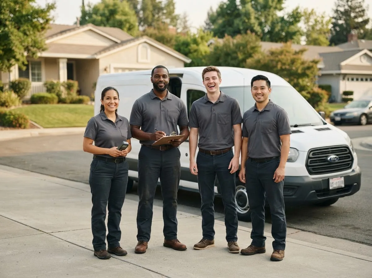 Licensed water damage restoration technician near Genoa, NV